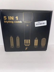 Hair styling tool set hair dryer styling and air drying system 5 in 1 - Picture 1 of 6
