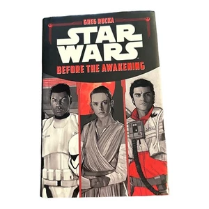 Star Wars Before The Awakening by Greg Rucka - Hardcover 2014 - Picture 1 of 5