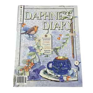 Daphne’s Diary 2023 Number 1 Complete Magazine - Picture 1 of 12