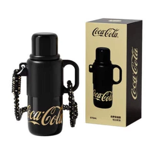 Coca-Cola Thermosbecher Großes Fassungsvermögen, Edelstahl & tragbarer - Bild 1 von 11