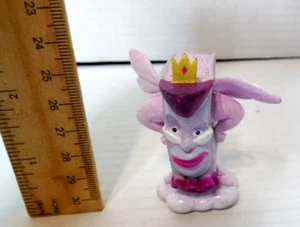 1994 Applausi Il Pagemaster Libro Fantasia PVC Figurina anni 90 - Foto 1 di 6
