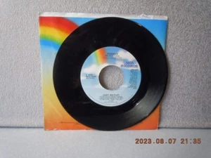 WATLEY,JODY 7"vinyl...FRIENDS/PRIVATE LIFE...MCA...VG++...'89 - Picture 1 of 2