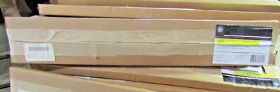 🔥 NEW GE GENERAL ELECTRIC  FULL WIDTH FILLER 2X 36" BOX FILLER FOR 36"  APP2 - Image 1 of 4