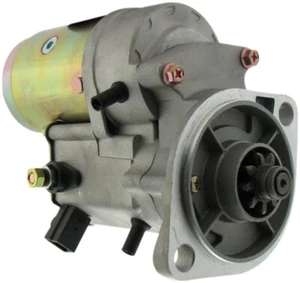 Starter fits Massey Ferguson MF9220 2004-2006 Cummins B ; 3.3L C6008631410 18981 - Picture 1 of 7