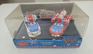 DISNEY PIXAR CARS TOON MATER THE GREATER DISNEY STORE EXCLUSIVE - Picture 1 of 7