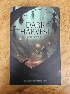 Warhammer Horror Dark Harvest Taschenbuch 1. Auflage 2019 Josh Reynolds - Bild 1 von 6