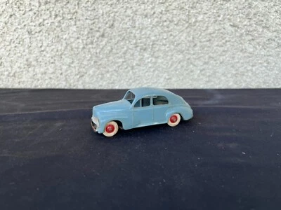 Peugeot 203 bleu ciel norev plastique 1/43 - Photo 1/4