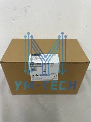 NEW Siemens 6ES7288-1CR60-0AA0 6ES7 288-1CR60-0AA0 SIMATIC S7-200 SMART CPU CR60 - Image 1 of 4