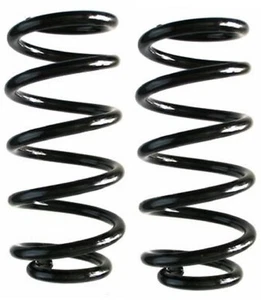 2X Mini Mini Countryman R60 Cooper D S SD ALL4 Rear Coil Springs 2010-2016 - Picture 1 of 1
