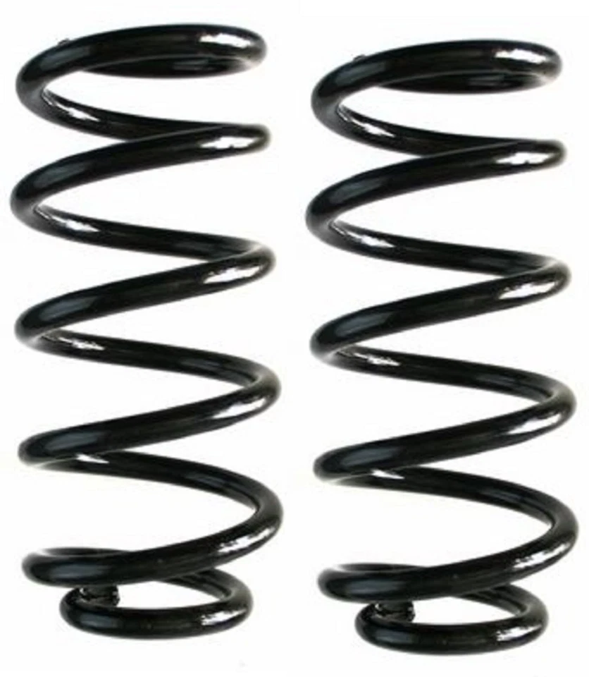 2X Mini Mini Countryman R60 Cooper D S SD ALL4 Rear Coil Springs 2010-2016 - Image 1 of 1