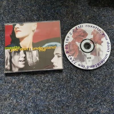 Roxette - You don't understand me CD Maxi Single - Bild 1 von 4