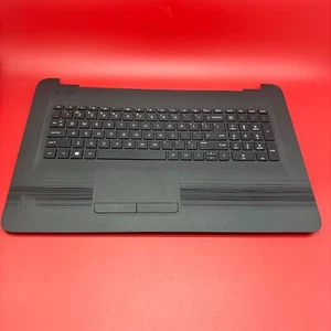 856698-001 HP 17-X115DX 17-X114DX Original OEM Handauflage Tastatur Touchpad - Bild 1 von 3