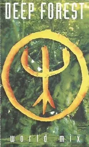 Deep Forest – World Mix (1994) CASSETTE "Made in Turkey" "NM" - Picture 1 of 2