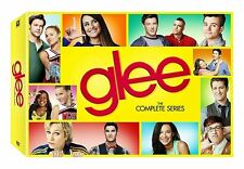 Glee The Complete TV Series Seasons 1-6 DVD BOX SET