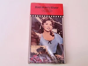 Bad Man's River VHS USA NTSC New Factory Sealed Lee Van Cleef Eugenio Martin OOP - Bild 1 von 6