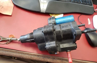 HYDROBOOST WORKHORSE TYPE MHC CHASSIS 71237  WORKHORSE TYPE P30 or P3500 - Image 1 of 4