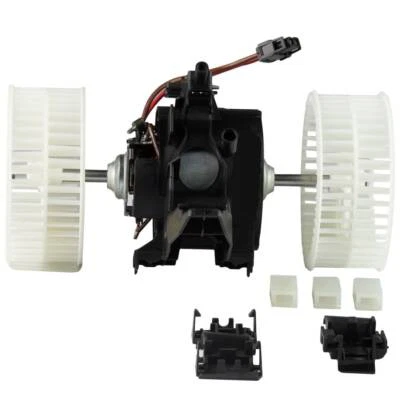 Motor de ventilador AC compatível com BMW E60 E61 E63 E64 535i 545i 550i 64116933910 - Imagem 1 de 4