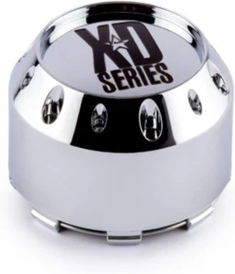 XD SERIES by KMC WHEELS 464K106 Wheel Center Cap - Picture 1 of 2
