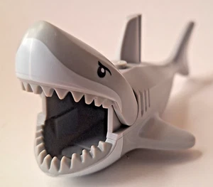 LEGO pirate LARGE SHARK 60379 zoo city animal ocean wildlife arctic 21322 - Picture 1 of 3