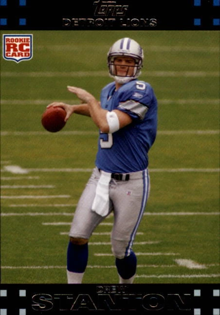 2007 Topps Football (Pick Card From List 288-439) C20 11-24 - Image 1 of 1
