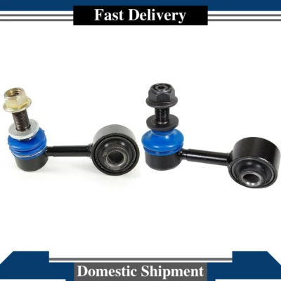 Kit de enlace estabilizador/barra estabilizadora delantera Mevotech para Toyota Tundra 2007-2018 Foto 1 de 3