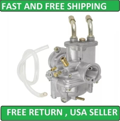 Carburador para Yamaha Pw50 Pw 50 Y-Zinger 1981-2024 Carburador de motocicleta nuevo Foto 1 de 4