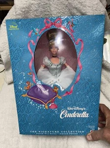 1998 Mattel Walt Disney Cinderella The Signature Collection Doll Unopened - Picture 1 of 9