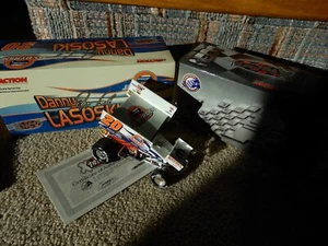 2004 ACTION DANNY LASOSKI #20 ACS SPRINT CAR WITH ACTUAL PHOTO 1/24 SCALE - Picture 1 of 12