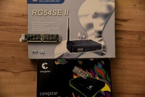 Router, Switcher, computerteile - Bild 1 von 3