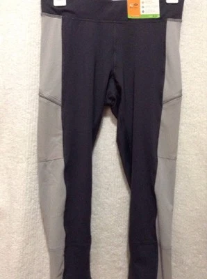 NUEVO CON ETIQUETAS C9 Champion Mujer Capri Largo Apretado Cremallera Bolsillos Talla S Foto 1 de 4