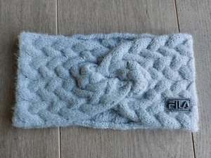 FILA Stirnband grau One Size - Bild 1 von 2