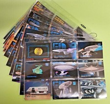 1995 Skybox 30 Years of Star Trek Card Series 1, You Pick & Finish Your Set