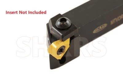 SHARS TOOL Shars MTVO R-12-3B 3/4" RH MTVO Threading Toolholder TNMC TNMA New P]