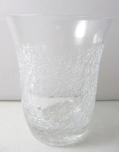 VASO CASAFINA CRACKLE - 4 5/8"" x 3 3/4"" 0309K - Imagen 1 de 2