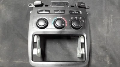 2006-2007 Toyota Highlander AC Heater Climate Manual Control Temperature OEM Foto 1 de 4