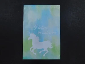10-100 BLAUE EINHORN 10x13 Poly Versandtaschen Flach Versandtasche - Bild 1 von 1