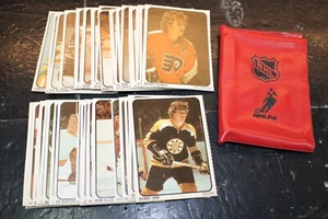1974-75 Lipton Soup NHL COMPLETE 51 Card Set w/Wallet EX/MT CONDITION!! - Picture 1 of 1