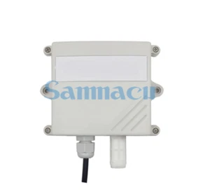 4-20MA/0-5V/0-10V/RS485 -40~80℃ Temperature And Humidity Transmitter Sensor IP67 - Picture 1 of 3
