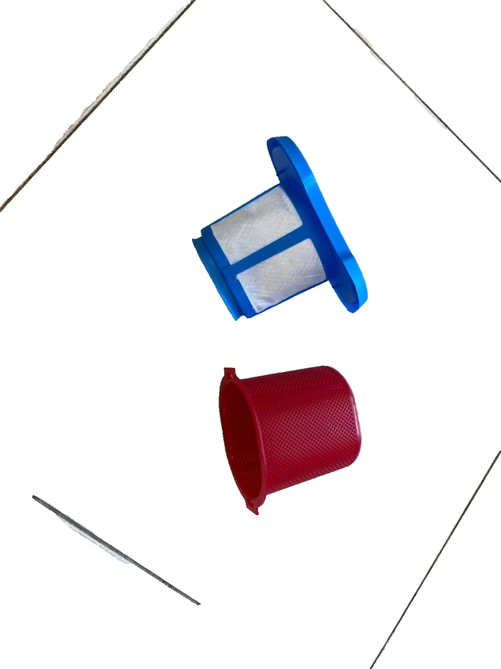 BLACK+DECKER Black Decker filtro + prefiltro aspira DustBuster 12V 18Wh BHHV315B BHHV315J