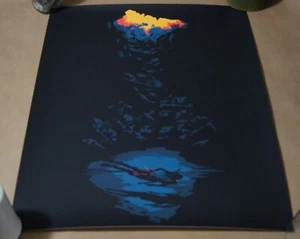 New! Tomb Raider "The Tomb" Limited Edition Art Print # 210/250 | 18x24 - Picture 1 of 7