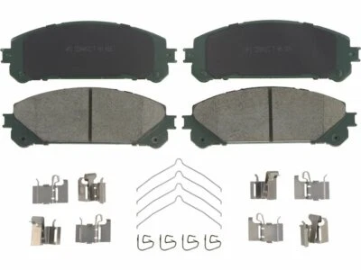 Juego de pastillas de freno delanteras API 77477VC 2019 2020 para Lexus RX350L 2018-2021 Foto 1 de 2