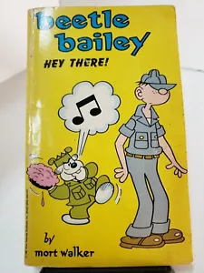 Beetle Bailey Hey There! - Picture 1 of 6