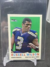 2013 Topps Football 1959 Mini #32 Russell Wilson Seattle Seahawks