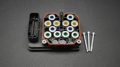 OEM BMW SERIE 1'3'4' F F F20 F21 F30 F31 F34 F36 ABS DSC CENTRALINA ECU 6870912 - Immagine 1 di 4