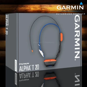 Garmin Alpha T20 GPS Dog Tracking Collar Only - 010-02447-00 - Bild 1 von 28