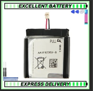 For Samsung Gear S SM-R750 R750, EB-BR750ABE R750 300mAh Watch Battery - Zdjęcie 1 z 4