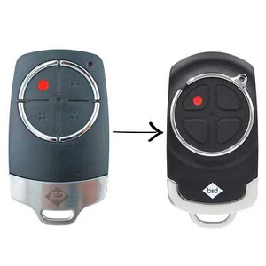 B&D TB6 Tri Tran+ Remote Garage Door Transmitter Black PanelPro/ADV/SDO-4V1/RDO - Picture 1 of 10