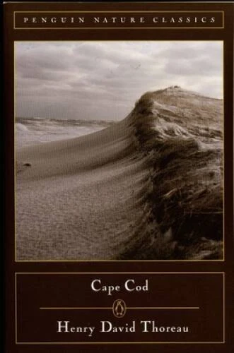 Cape Cod (Penguin Nature Library) - Paperback - VERY GOOD - Image 1 of 1