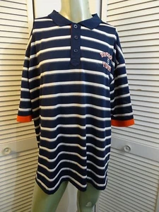 Mens Genuine DETROIT TIGERS Major League Baseball MLB Merchandise Shirt 2XL XXL - Picture 1 of 11