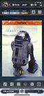 Topps Star Wars Digital Card Trader R2-D2 Vintage Insert